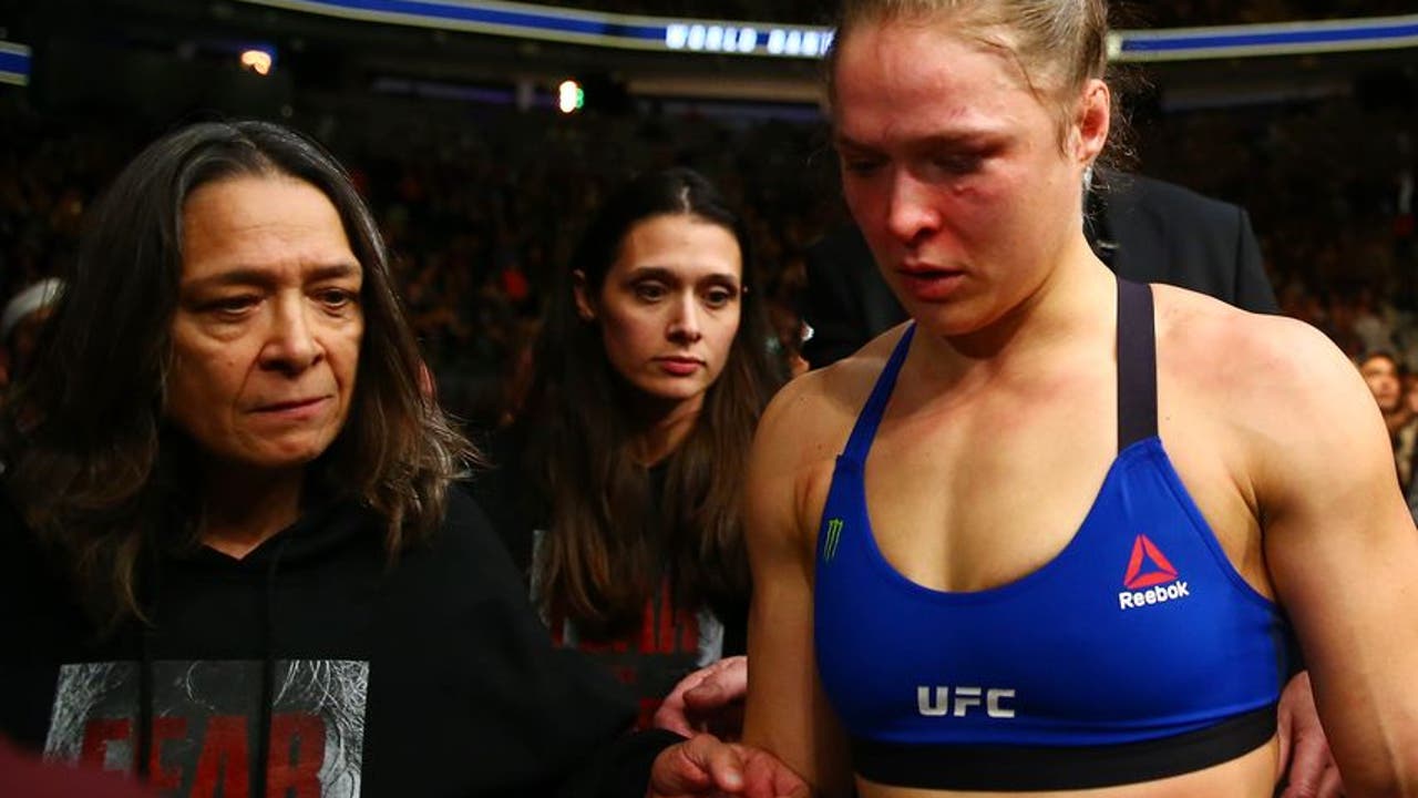 Jonathan Coachman: 'No Chance' WWE Signs Ronda Rousey After UFC 207